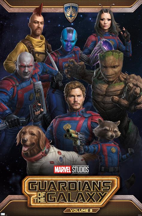 Guardians of the Galaxy Vol. 3 mid